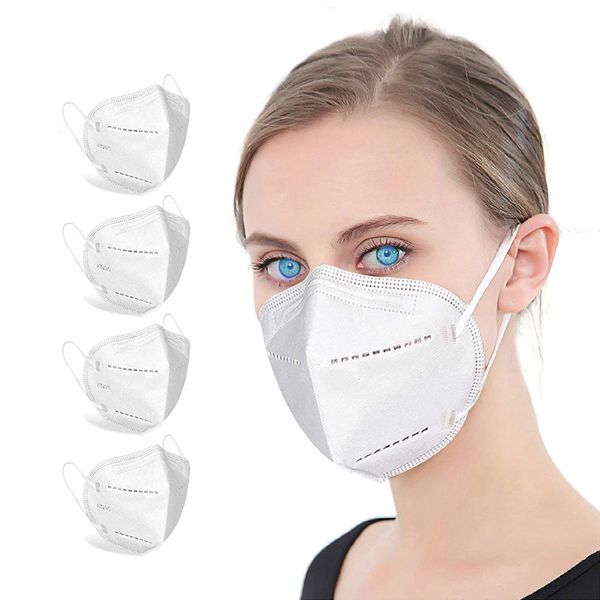 

DHL Factory Supply KN95mask, 5layer protective mask, kn95 face mask Free shipping