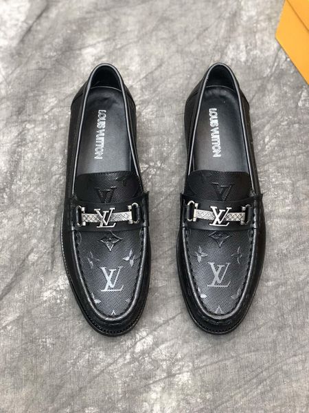 

r luxury leather casual sports men's shoes, fashionable hockenheim moccasins, comfortable and breathablaaf,ss