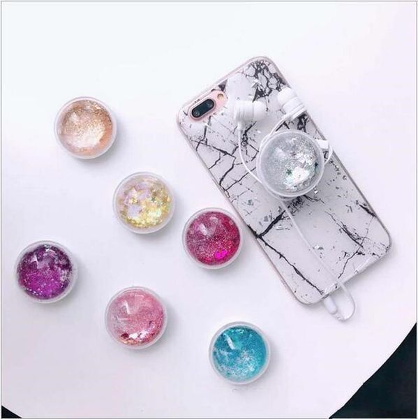 

with grip universal iphone holder universal 360 phone retail phone for degree mounts holders quicksand glitter box ring finger cell mjhome
