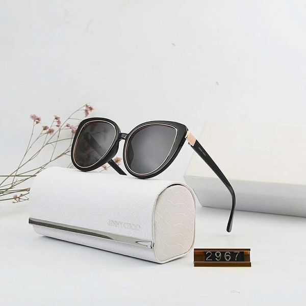 

2020 Luxury Sunglasses Designer Sunglasses Brand Sunglasses Fashiom Sunglasse for Womens Glass UV400 with 5 Style