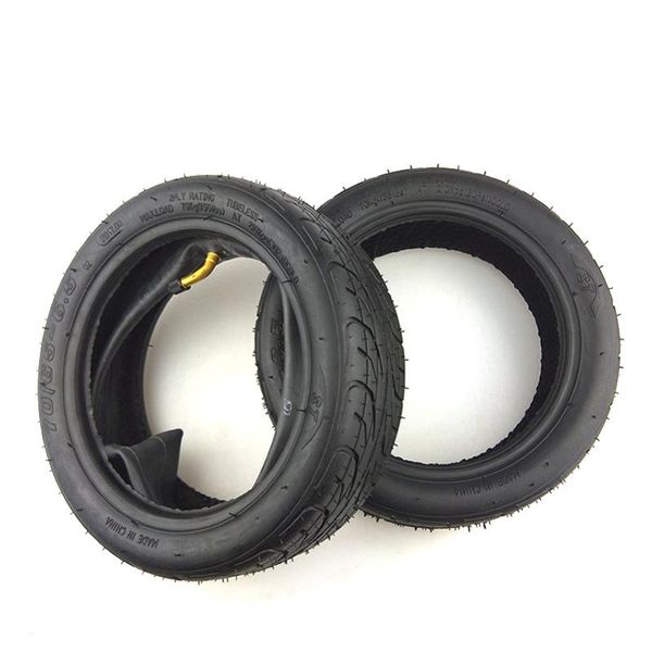 

70/65-6.5 tire inner tube or 70/65-6.5 tubeless vacuum tyre for mini pro electric balance scooter 10''scooter wheel tyre