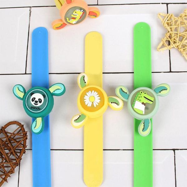 

1pc baby skin care anti mosquito insect repellent wrist silicone flash rotation wristband mosquito repellent bracelet camping o, Black