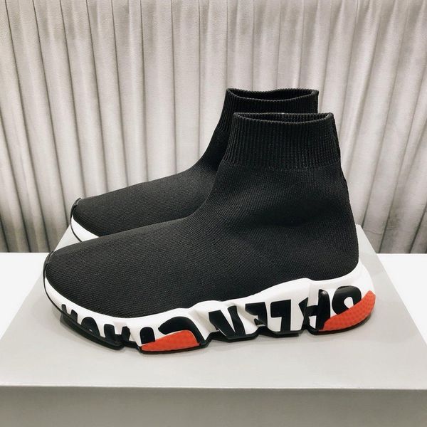 

r luxury leather casual sneakers, stylish speed graffiti sneakers, comfortable platform, size 35-45 (with original box