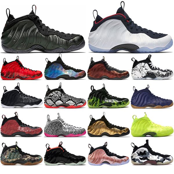 

penny hardaway baskeball shoes cny habanero red galaxy midnight navy mens trainers runner athletics outdoor breathable sport sneakers