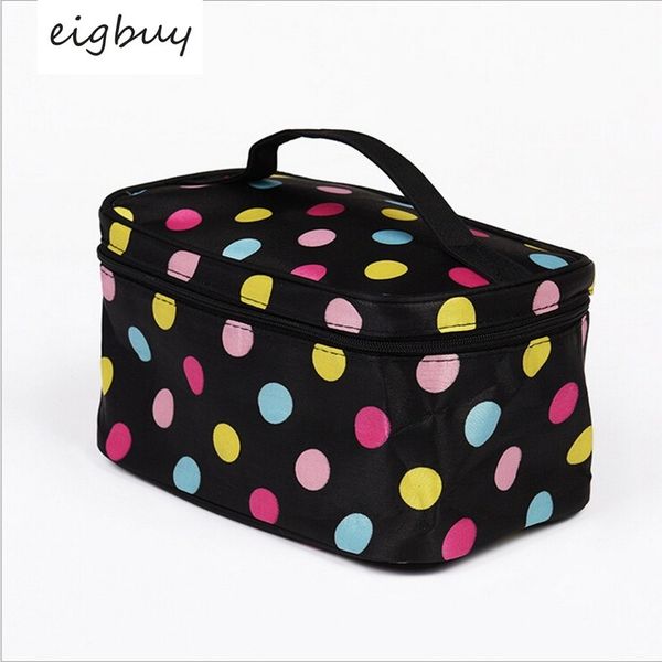 

cosmetic bags & cases [sh]women makeup bag travel organizer for women necessaries make up case wash toiletry