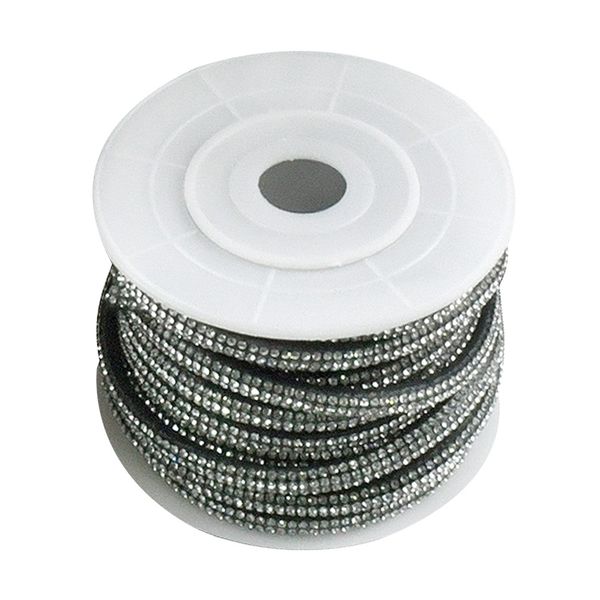 

costume multi row home clothing accessories melt adhesive rhinestones chain