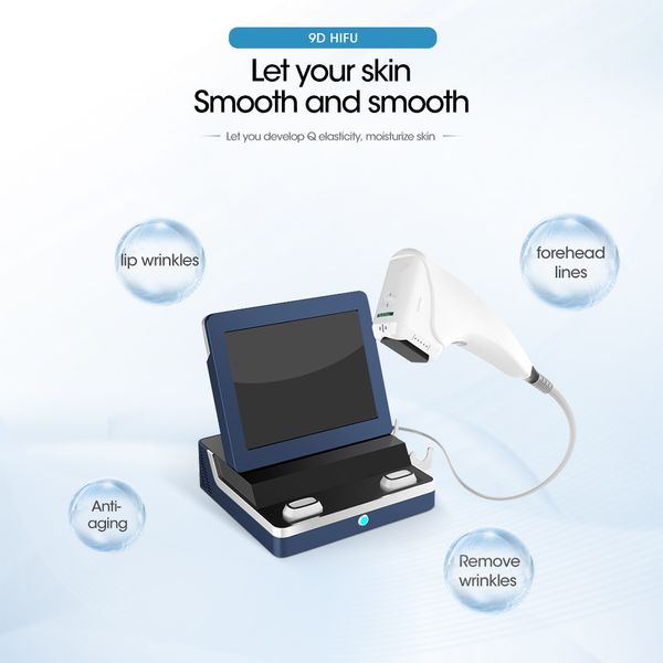 

professional hifu high intensity focused ultrasound hifu face lift wrinkle removal body slimming machine for face and body