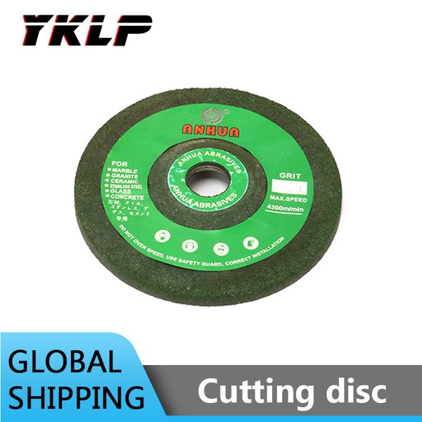 

5pc 100mm resin cutting wheel disc off for cut grinding metal angle grinder