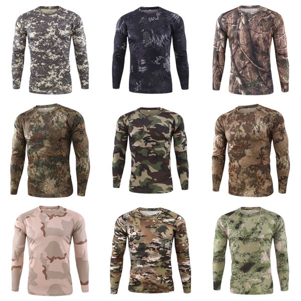 

tshirts long sleeve print tees fashion male clothing loose mens#841, White;black