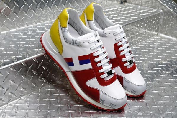 

2020 latest handmade casual shoes men's casual shoes fashion trend comfortable shoe size 38-45 type 39745400701a