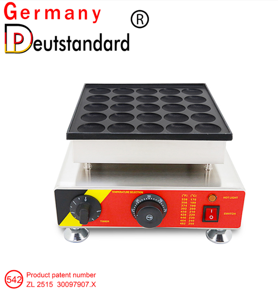 

new product commercial machine and mini pancake in snack machines for sale