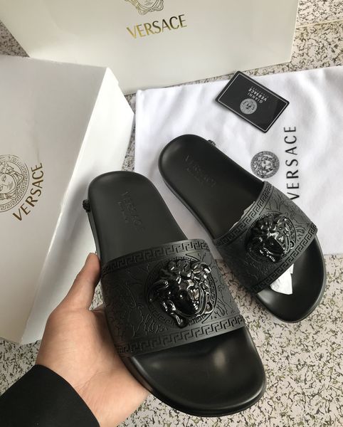 

2019 designer style patent leather thrill heels women unique letters sandals dress wedding shoes brand shoes 35-45, Black