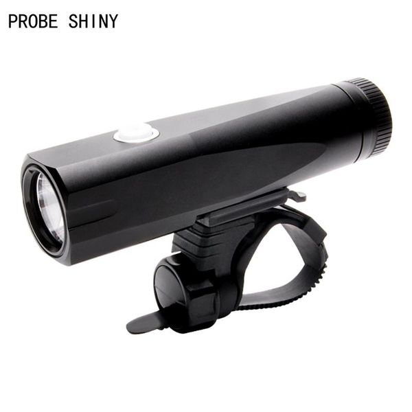

bike lights probe shiny bicycle light usb charging, waterproof road / mountain headlig a717