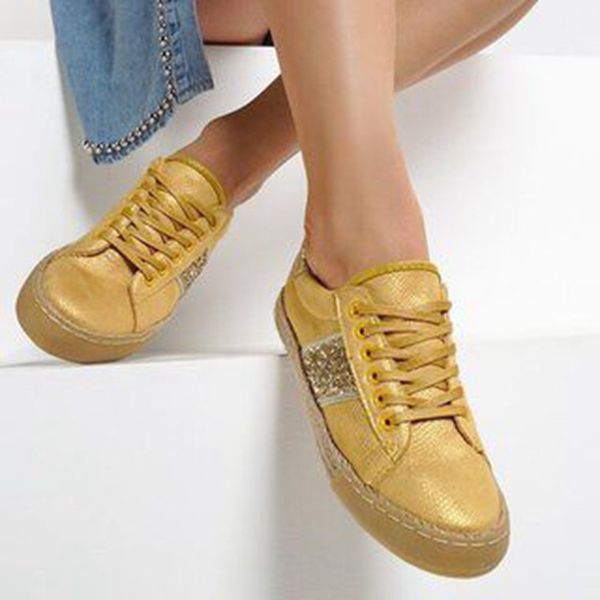 

2020 fashion shoes women autumn new casual classic solid color pu shoes women vulcanize zapatillas mujer sneakers, Black