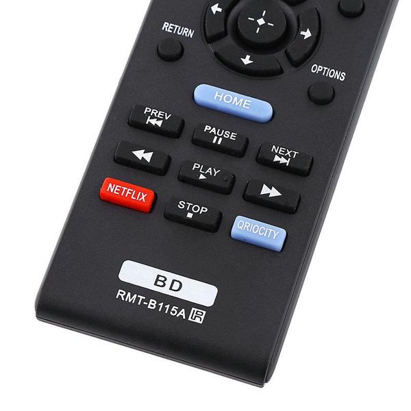 

cgjxsvife new 1piece remote control rmt -b115a replacement controller for sony bdp -s480 bdp -s2100 bdp -s280 universal