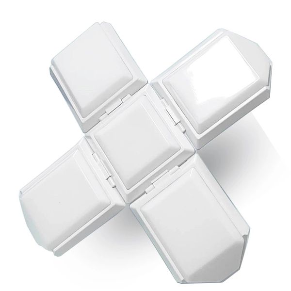 

led foldable bulbs led squal football lamp indoor style led home decration lamp