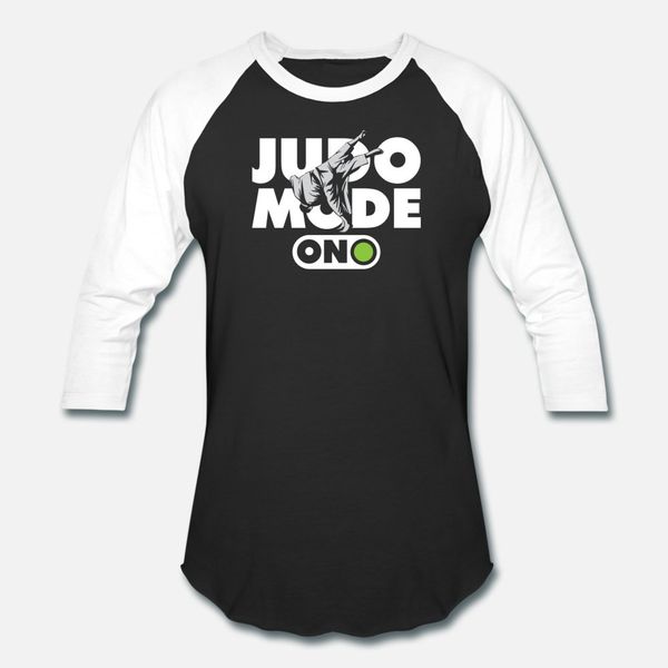 

judo fight mode on t shirt men printing tee shirt plus size 3xl novelty graphic fashion summer outfit shirt
