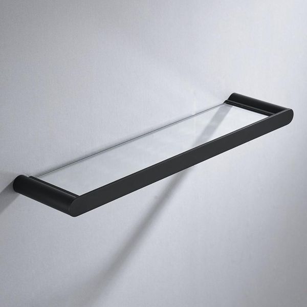 

towel towel bathroom soap paper dish falangshi finish mounted rack black holder set hardware toilet bar wall wb8846 ysxfv