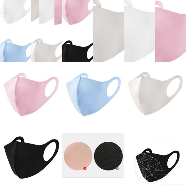 

mouth pm2.5 cotton anti silk ice face mask mask washable dust-proof breathing protective m 3kcn cqzb1