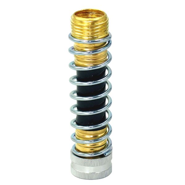 

tool coiled spring coupling garden faucet adapter home watering hose protector