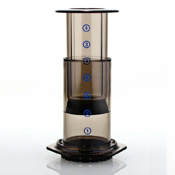 

portable filter coffee maker coffee pot similar machine with 350pcs filter paper