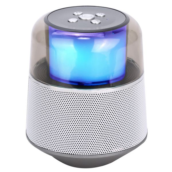 

new led bluetooth speaker waterproof bathroom mini fashion musical instrument built-in microphone card radio ing