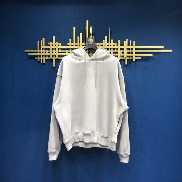 

women embroidery autumn winter men grey america europe graffiti hooded double signature fashion hoodie fog 2020 oversize sweatshirt jkggl, Black