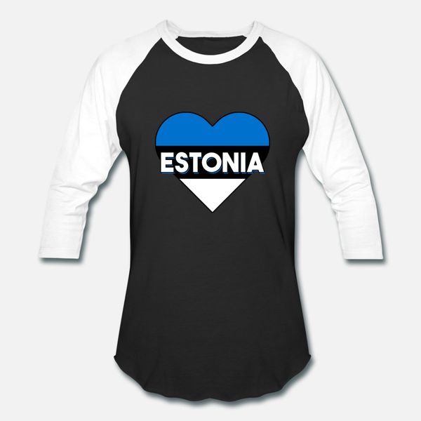 

estonia t shirt men create 100% cotton plus size 3xl standard crazy fashion spring autumn vintage shirt
