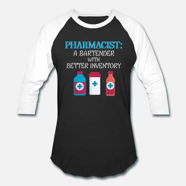 

смешная фармация школа выпускного новый фармацевт тенниска мужчина индивидуальный хлопчатобумажная рубашка s-xxxl уникального anti-wrinkle с