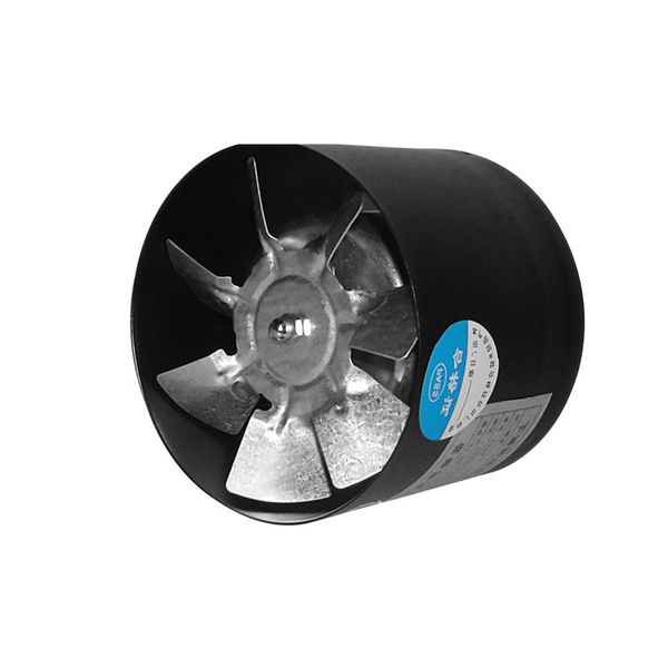 

pipe easy install 4inch wall dusted inline round cooling exhaust fan quiet