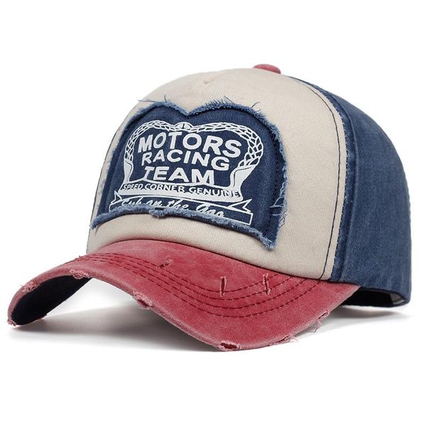 

cap snapback шляпы hip high team print patch моды гонки motors hat caps качества повседневный hop хлопок открытый бейсбол sqcfze ppshop01, Black