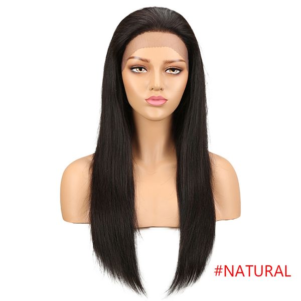 

2020 lace front human hair wigs pre plucked remy hair wigs for black women 13x6 wig 360 lace wig straight brazilian wigs 150 density