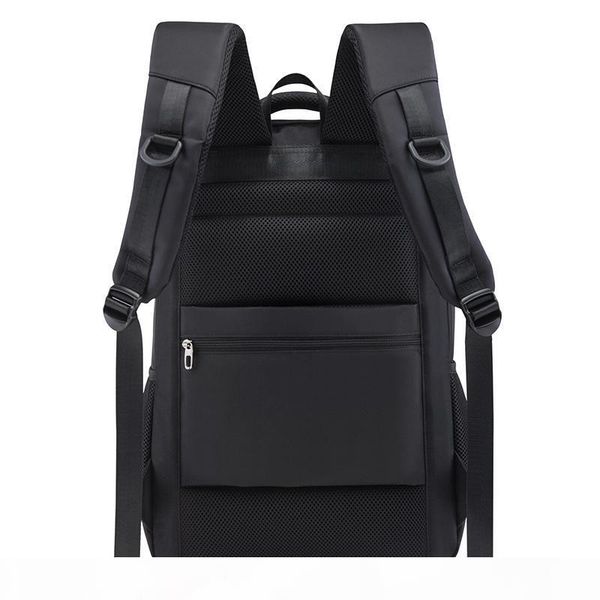 

designer-fashion multi-functional travel backpack men teenage school 17" lapbag waterproof male mochilas large capacity backpacks