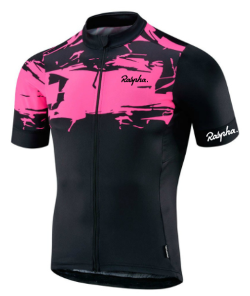

lepiny men's cycling jerseys short bike shirts mtb summer bicycle cycling clothing coat breathable zipper, Black;blue