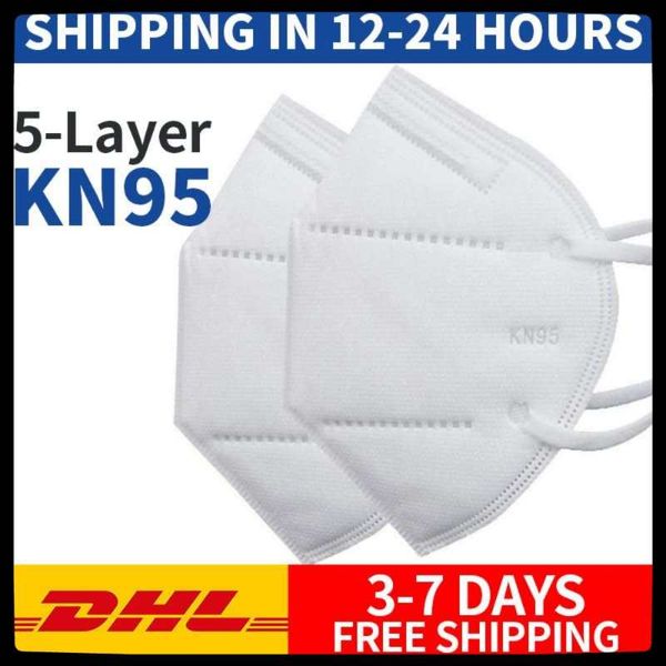 

KN95 mask designer mask, with FFP2 certificate, can be exported to the United States. Five-layer filter to prevent dust and particulates PM2