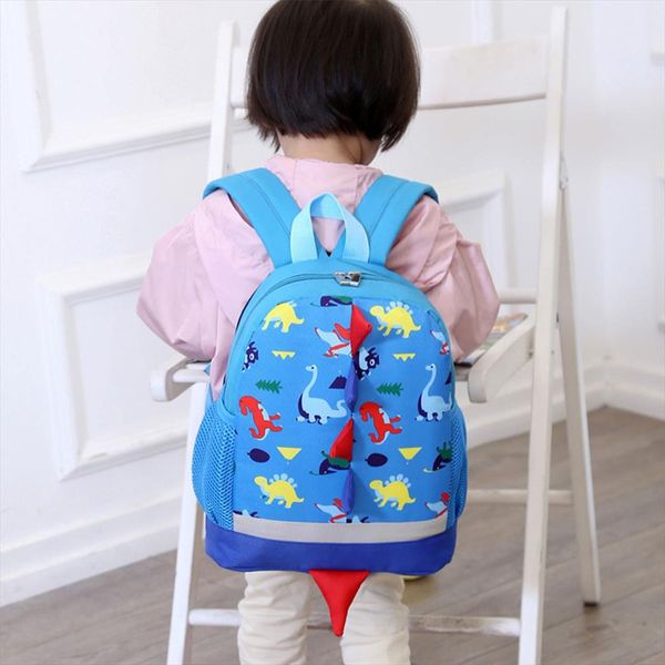 

dinosaur children backpack for boys girls kids kindergarten schoolbag bag small class fashion school bags cute bag boy rucksack