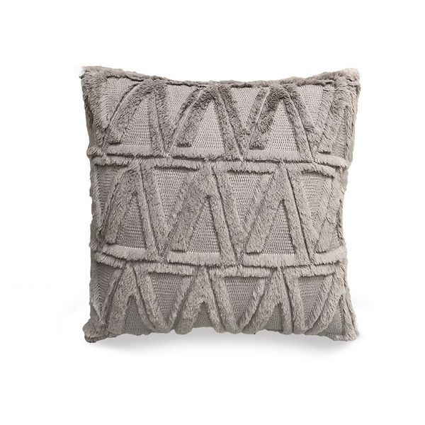 

designer home 43 * 43cm home sofa throw pillowcase polyester pillow cover cushion cover decor pillow case blank christmas decor gift