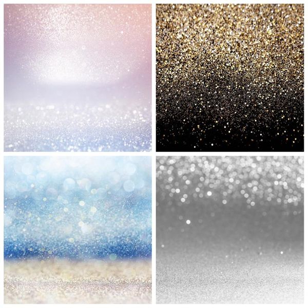 

background material silver polka dots light bokeh dreamy party love wedding portrait po backdrops pography backgrounds pocall studio