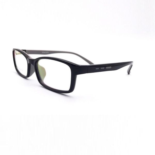 

width-130 new high-end children eye frame brand tr90 soft silicone frame teenagers myopia glasses kids optical eyeglasses, Black