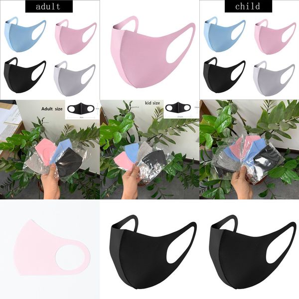 

designer anti mask silk mask ice dust face face cover pm2.5 respirator dustproof washable 2a7p 8vlx1