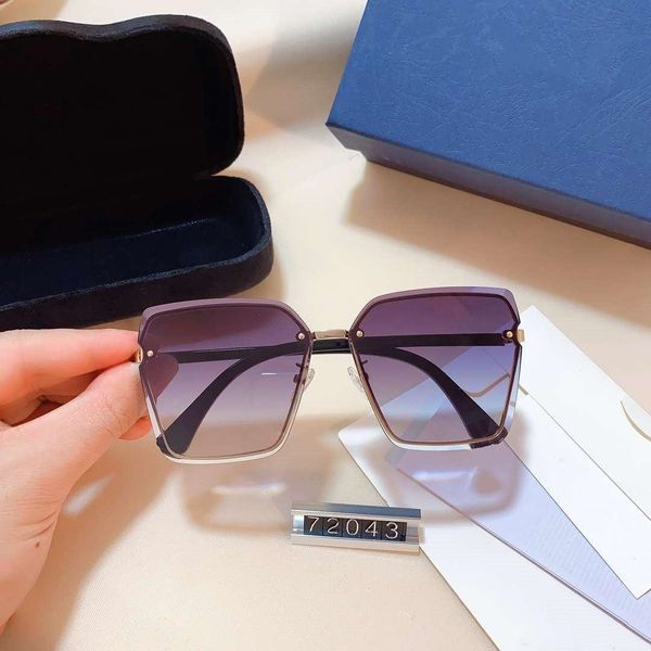 

2020 fashion new design sunglasses womens sunglasses goggle sunglasses summer woman goggle glasses highly quality, White;black