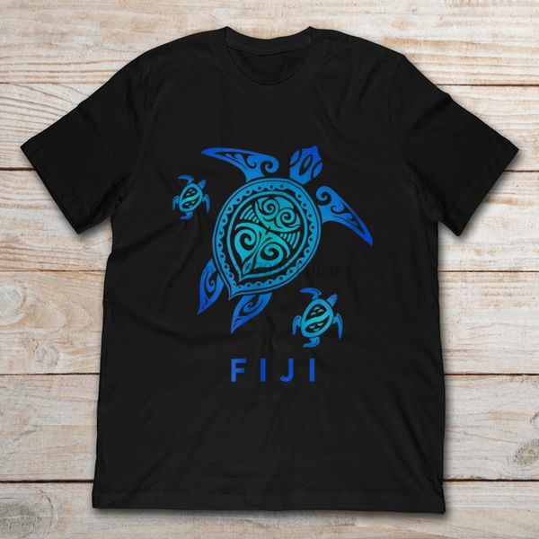 

green sea turtle fiji t-shirt