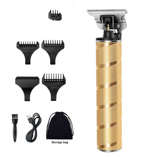 

electric hair clipper oil head engraving clipper rechargeable shaver fader electric razor edge hair cutting machine