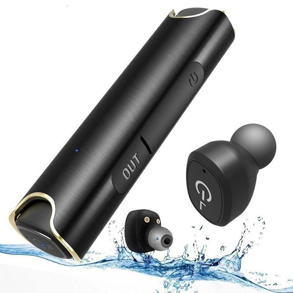 

cgjxss2 portable mini tws wireless bluetooth earphone stereo handsipx7 waterproof sport headset for phone earbuds