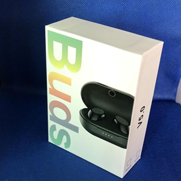 

cgjxs2019 new buds mini bluetooth headphone headset twins earphones ear buds wireless stereo in ear with charging socket