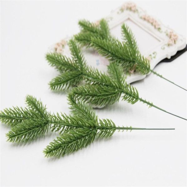 

new creative christmas tree decorative simulation plant flower arranging accessories artificial trees multi kinds 1 2fy b1
