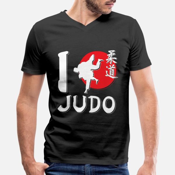 

дзюдоист любовь единоборство футболка мужчина character tee shirt s-3xl leisure fit смешной весна осень формальная рубашка