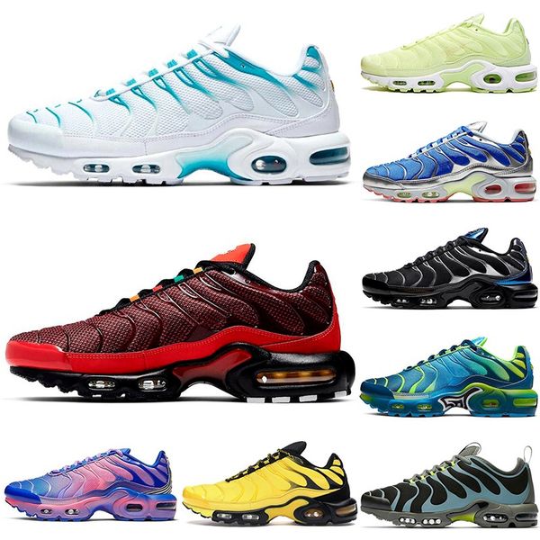 

cool men running shoes tn black metallic classic two-tone frequency pack hyper royal sunblush parachute tn plus toggle mens sports sneakers