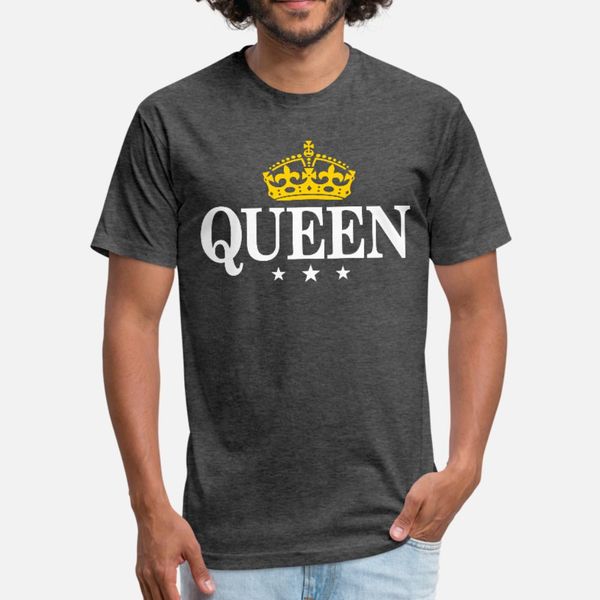 

queen crown woman queen crown sassy quote t shirt men designer short sleeve round neck normal anti-wrinkle fashion summer outfit shirt