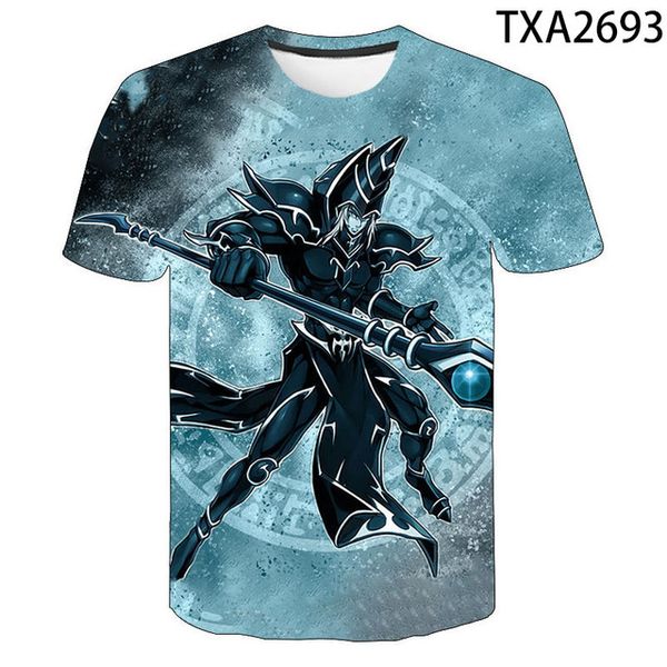 

game yu gi oh 3d boy girl printed cool 3d print shirts comics humor funny men clothing